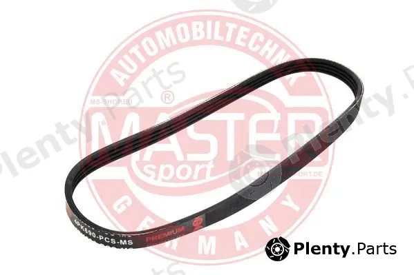 Master-Sport Germany 4PK690-PCS-MS — V-Ribbed Belt