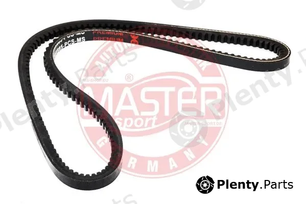 Master-Sport Germany AVX-10X885-PCS-MS — V-Belt