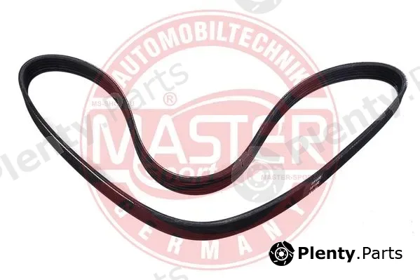 Master-Sport Germany 6PK1125-PCS-MS — V-Ribbed Belt