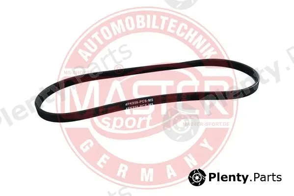 Master-Sport Germany 4PK856-PCS-MS — V-Ribbed Belt