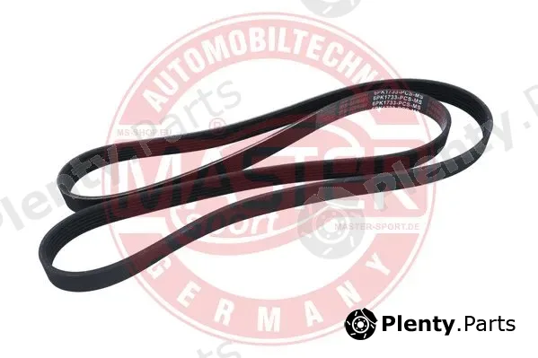 Master-Sport Germany 6PK1733-PCS-MS — V-Ribbed Belt