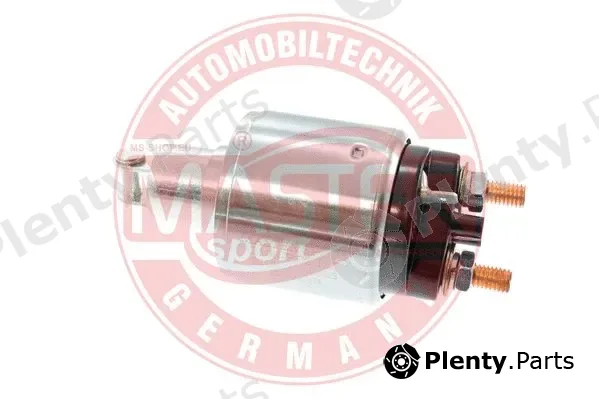 Master-Sport Germany 2108-PCS-MS — Solenoid Switch, starter