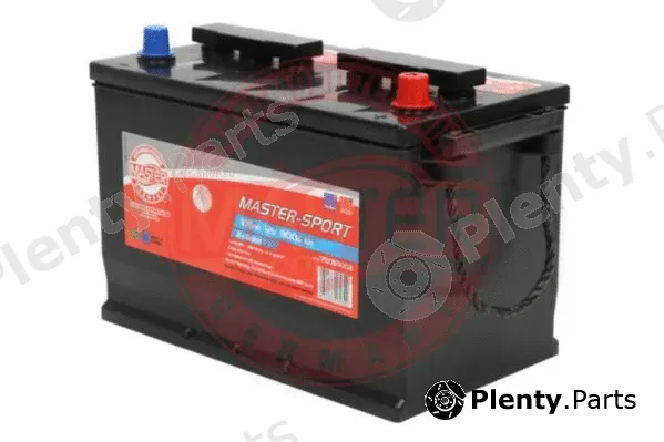 Master-Sport Germany 751059002 — Starter Battery