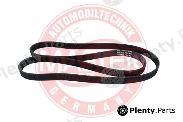 Master-Sport Germany 6PK1660-PCS-MS — V-Ribbed Belt