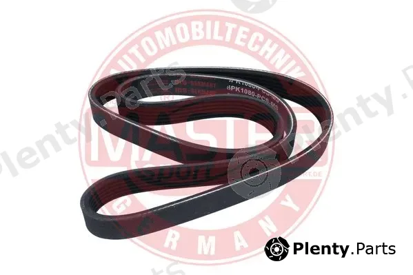 Master-Sport Germany 6PK1080-PCS-MS — V-Ribbed Belt