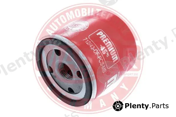 Master-Sport Germany 712/43-OF-PCS-MS — Oil Filter