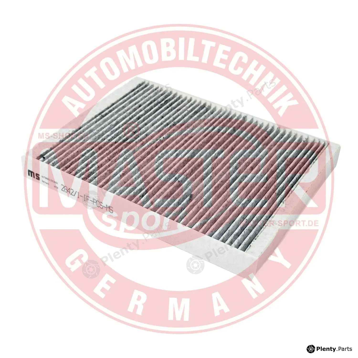 Master-Sport Germany 2842/1-IF-PCS-MS — Filter, cabin air