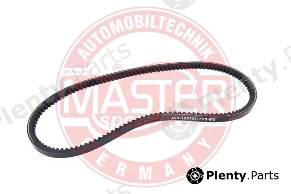 Master-Sport Germany AVX-10X725-PCS-MS — V-Belt