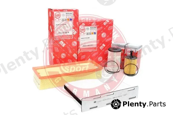 Master-Sport Germany 450001013 — Filter Set