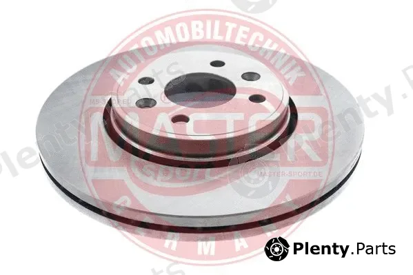 Master-Sport Germany 24012401581-PCS-MS — Brake Disc