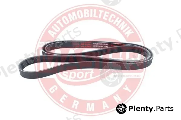 Master-Sport Germany 6PK2160-PCS-MS — V-Ribbed Belt