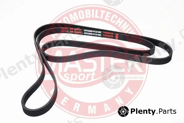 Master-Sport Germany 5PK2060-PCS-MS — V-Ribbed Belt