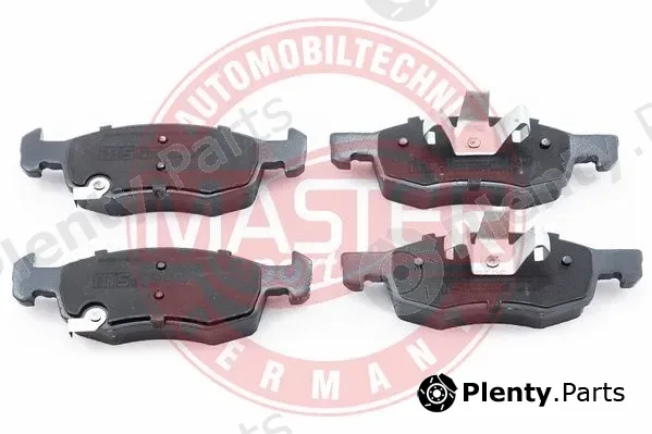 Master-Sport Germany 13046120992N-SET-MS — Brake Pad Set, disc brake Premium
