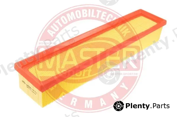 Master-Sport Germany 3875-LF-PCS-MS — Air Filter