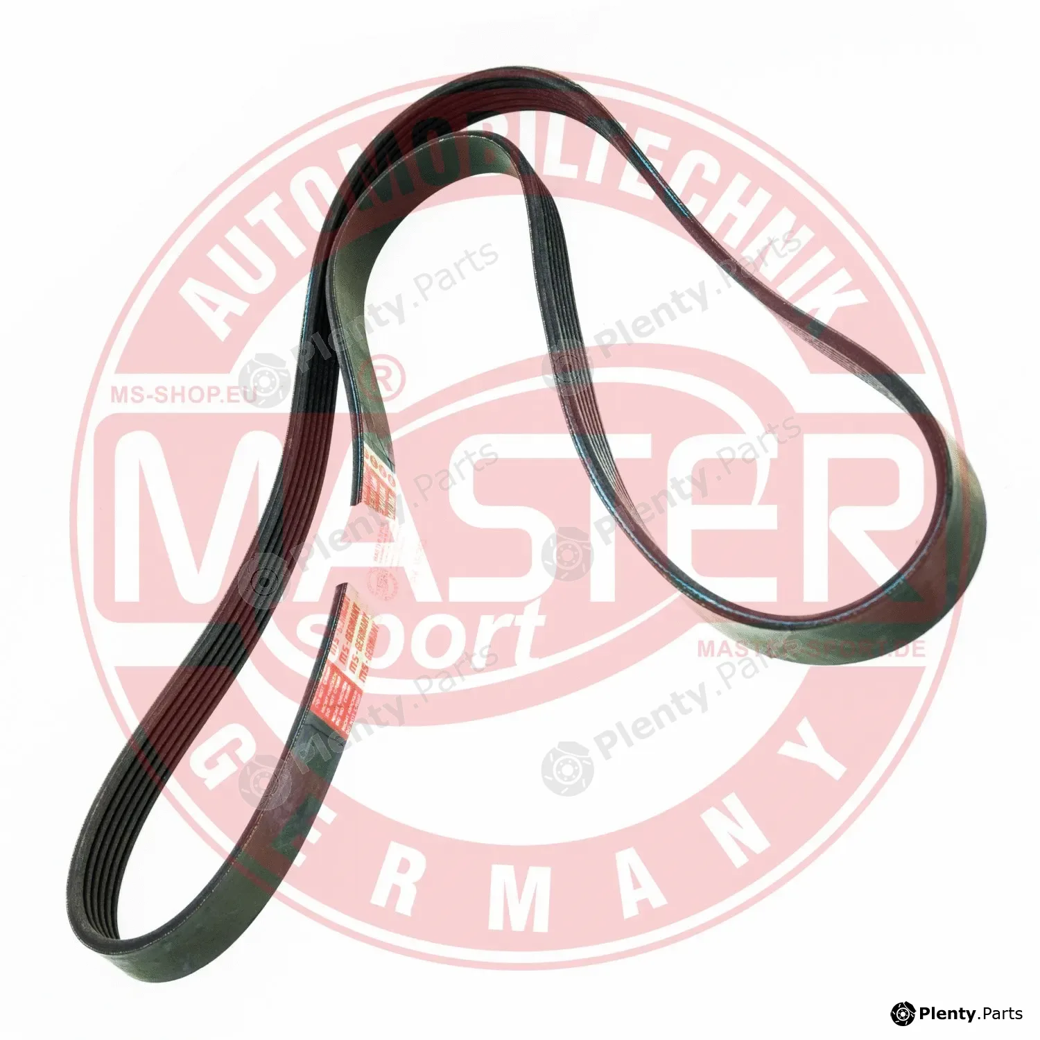 Master-Sport Germany 6PK1630-PCS-MS — V-Ribbed Belt