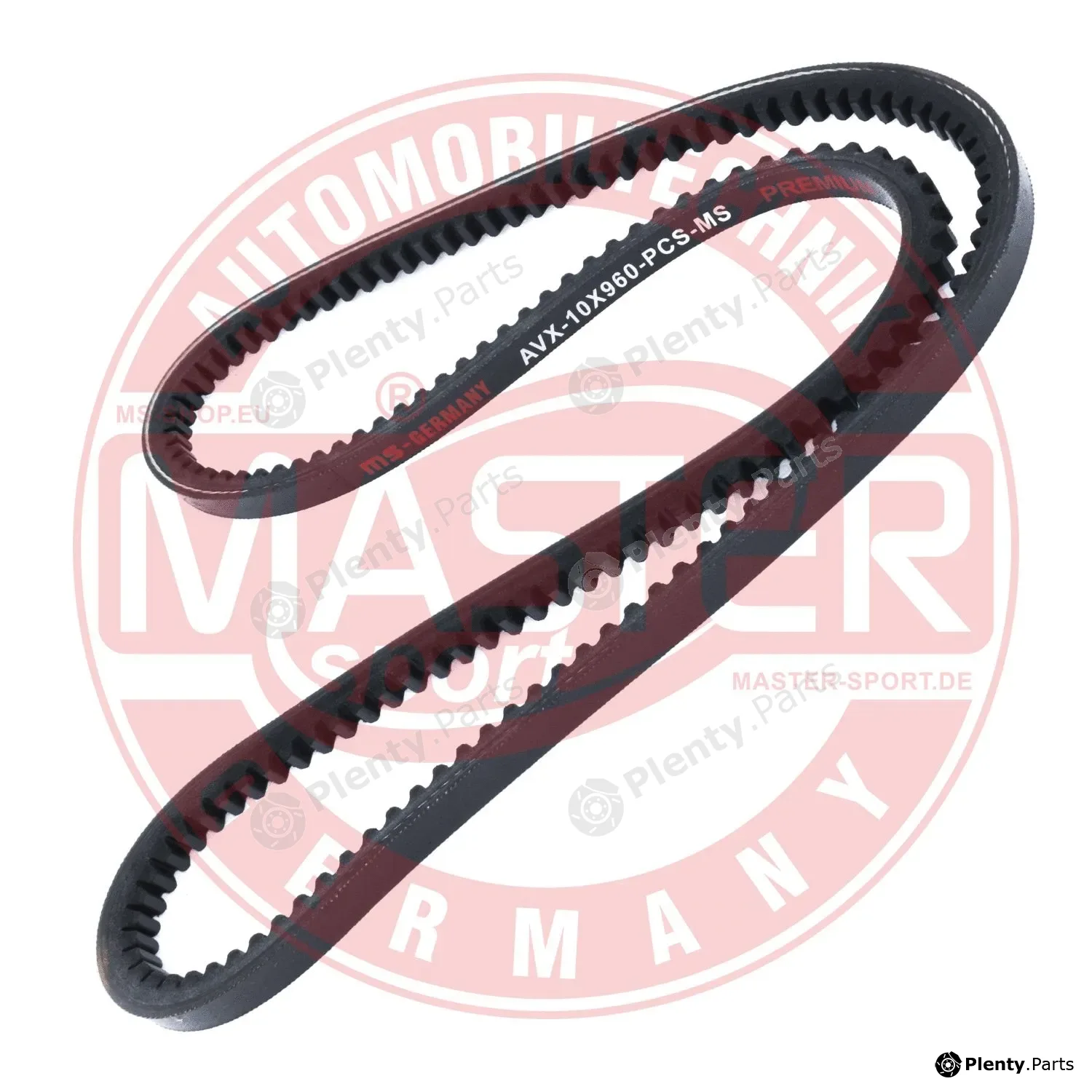 Master-Sport Germany AVX-10X960-PCS-MS — V-Belt