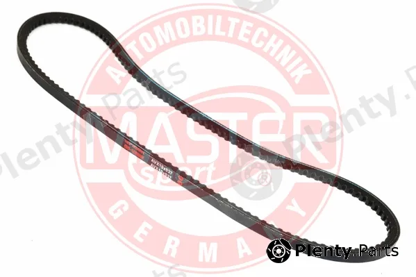 Master-Sport Germany AVX-10X937-PR-PCS-MS — V-Belt Premium