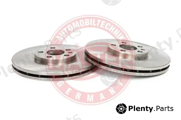 Master-Sport Germany 24012801361-SET-MS — Brake Disc