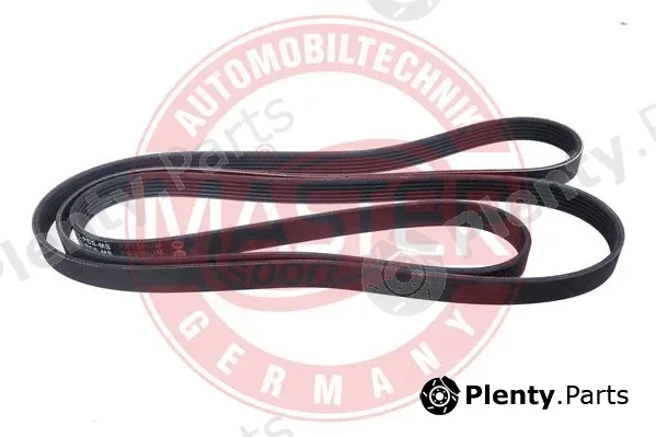 Master-Sport Germany 6PK2475-PCS-MS — V-Ribbed Belt