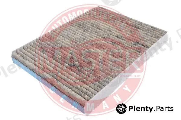 Master-Sport Germany 2862-IFB-PCS-MS — Filter, cabin air STOP MICROBE Antiallergen Technology