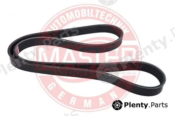 Master-Sport Germany 6PK1190-PCS-MS — V-Ribbed Belt