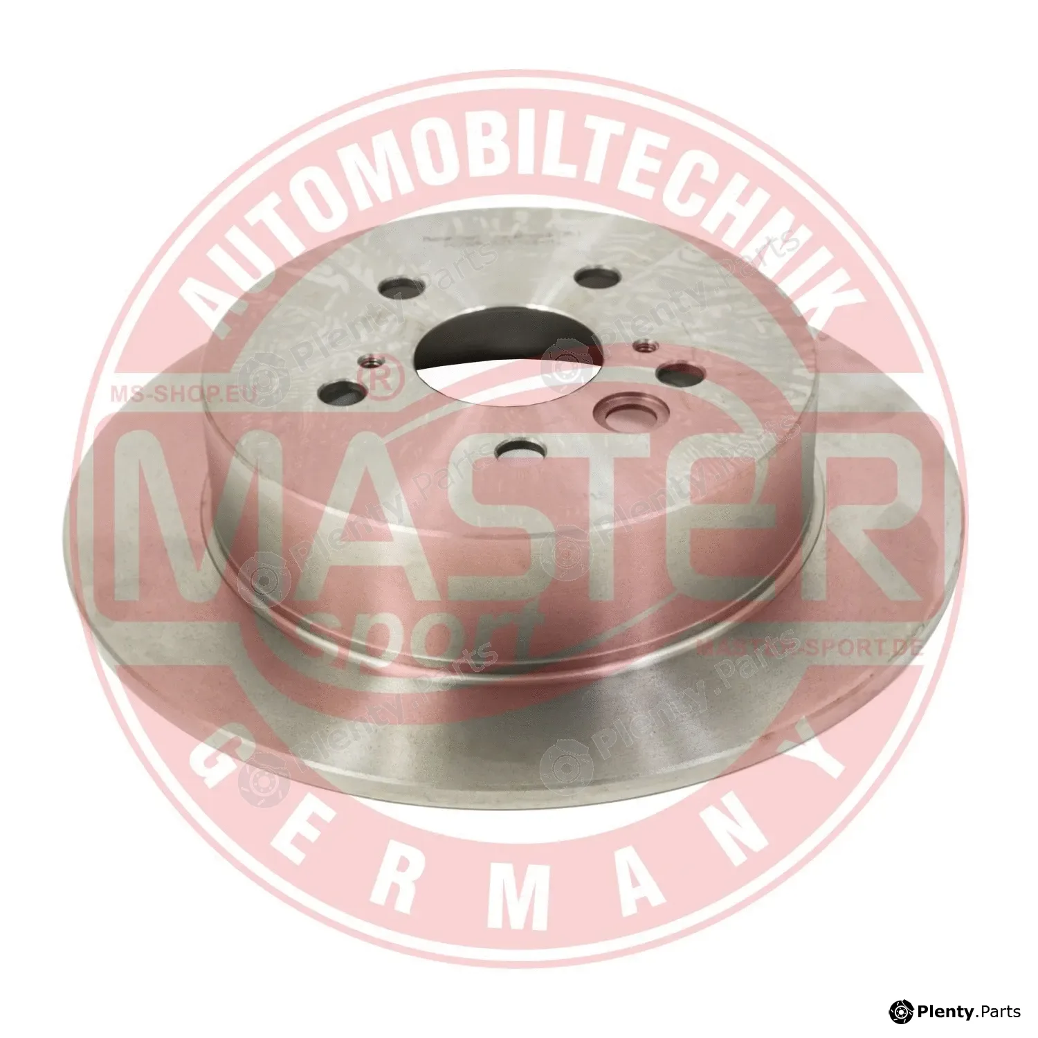 Master-Sport Germany 24010901521-PCS-MS — Brake Disc