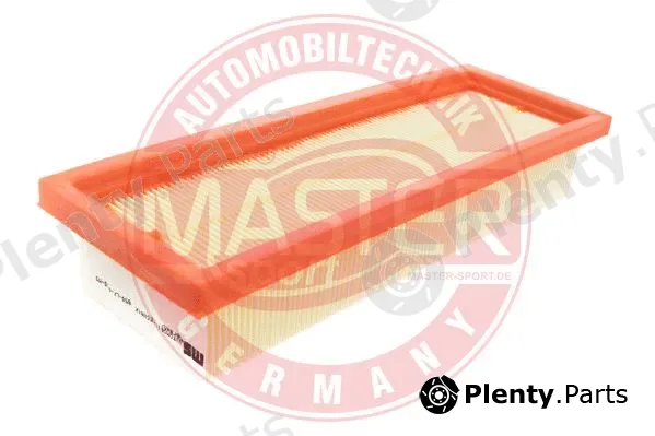 Master-Sport Germany 2859-LF-PCS-MS — Air Filter