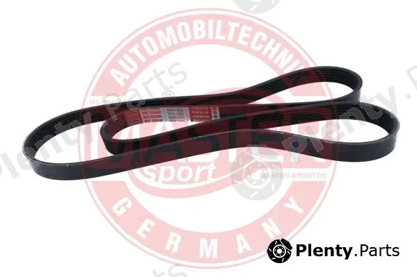 Master-Sport Germany 6PK1555-PCS-MS — V-Ribbed Belt