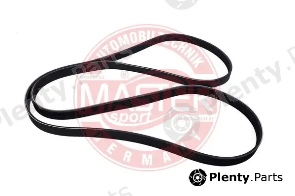 Master-Sport Germany 6PK2166-PCS-MS — V-Ribbed Belt