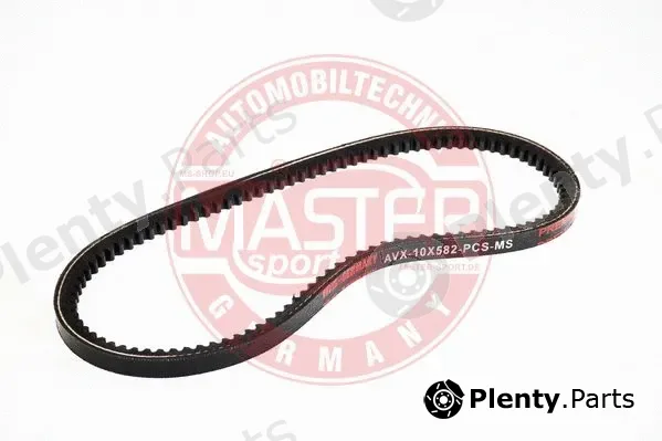 Master-Sport Germany AVX-10X580-PCS-MS — V-Belt