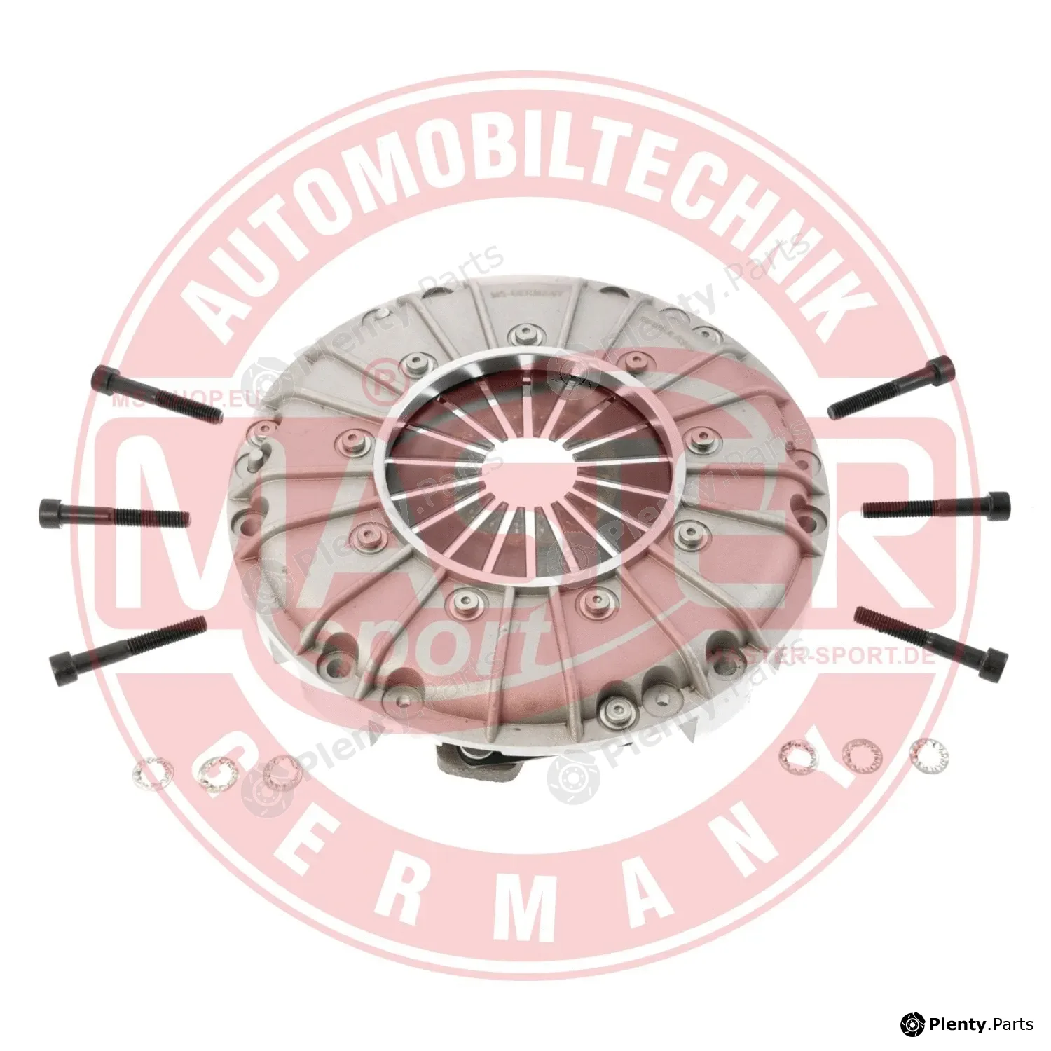 Master-Sport Germany 118010510-AL-PCS-MS — Clutch Pressure Plate