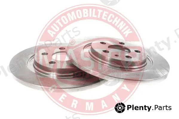 Master-Sport Germany 24011201561-SET-MS — Brake Disc