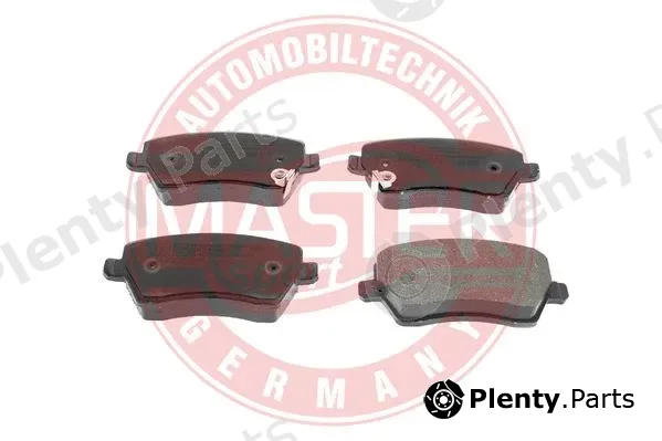 Master-Sport Germany 13046027742N-SET-MS — Brake Pad Set, disc brake Premium