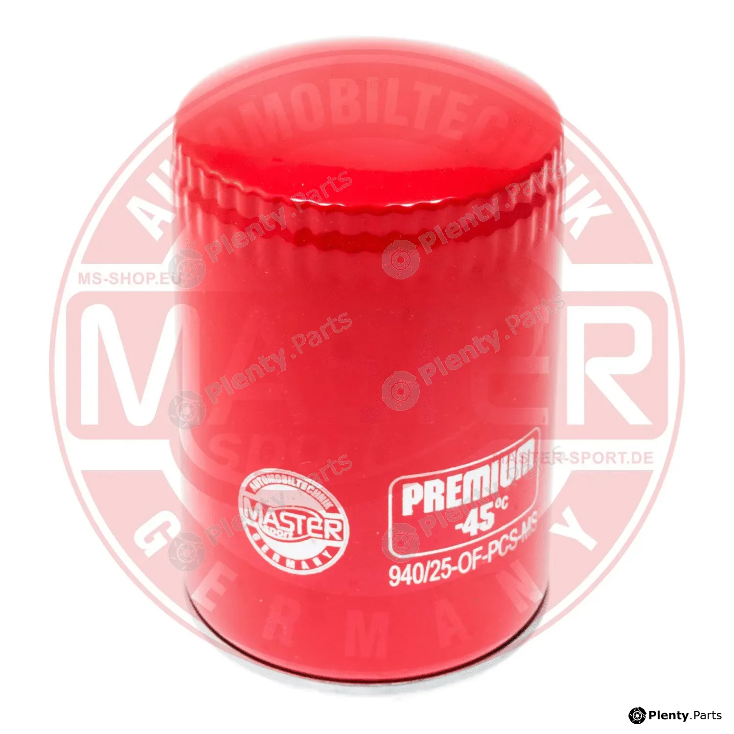 Master-Sport Germany 940/25-OF-PCS-MS — Oil Filter