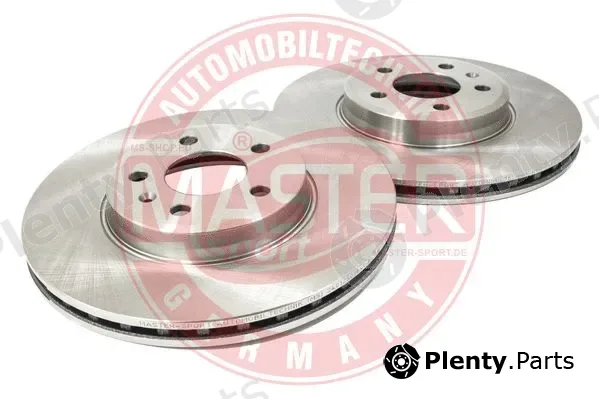 Master-Sport Germany 24012501841PR-PCS-MS — Brake Disc PREMIUM
