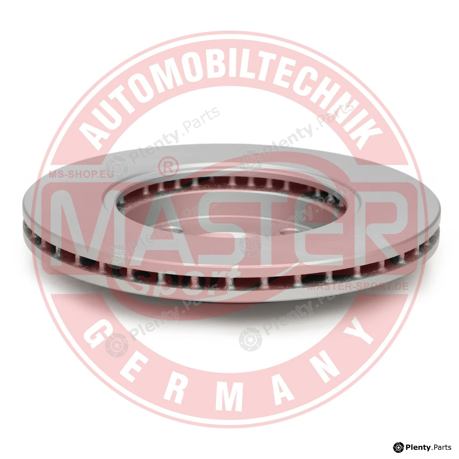 Master-Sport Germany 24012201721PR-PCS-MS — Brake Disc PREMIUM