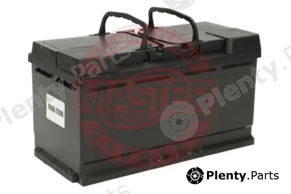 Master-Sport Germany 7E0907502 — Starter Battery