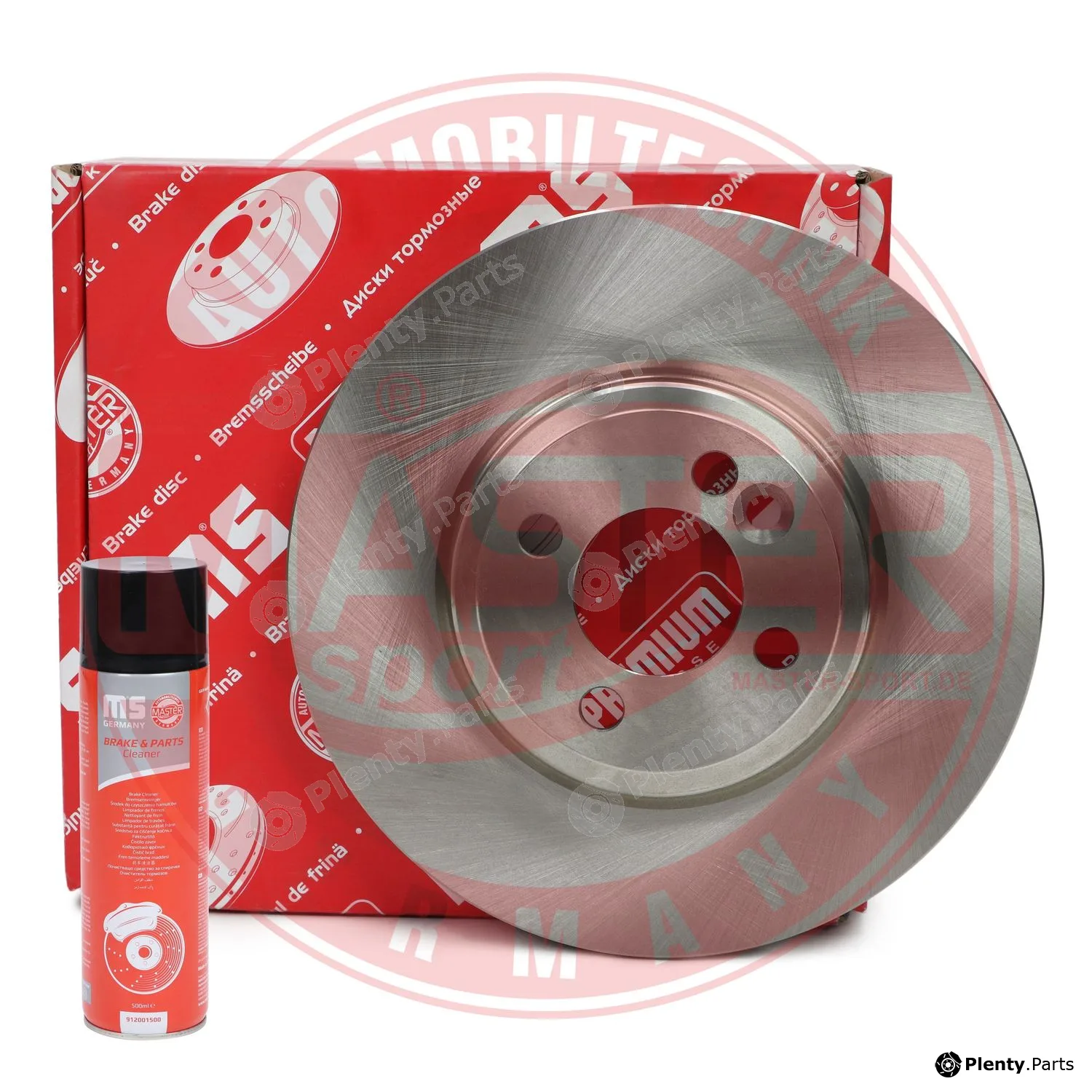 Master-Sport Germany 24012202471-PCS-MSP — Brake Disc PROMO
