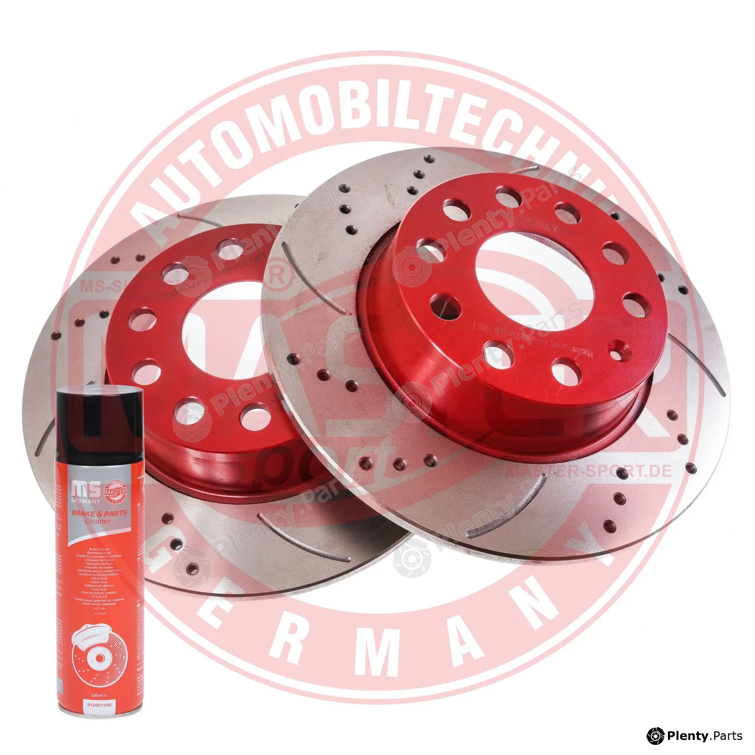 Master-Sport Germany 24011003561SE-SET-MSP — Brake Disc PROMO