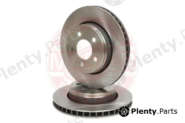 Master-Sport Germany 24012802701-SET-MS — Brake Disc