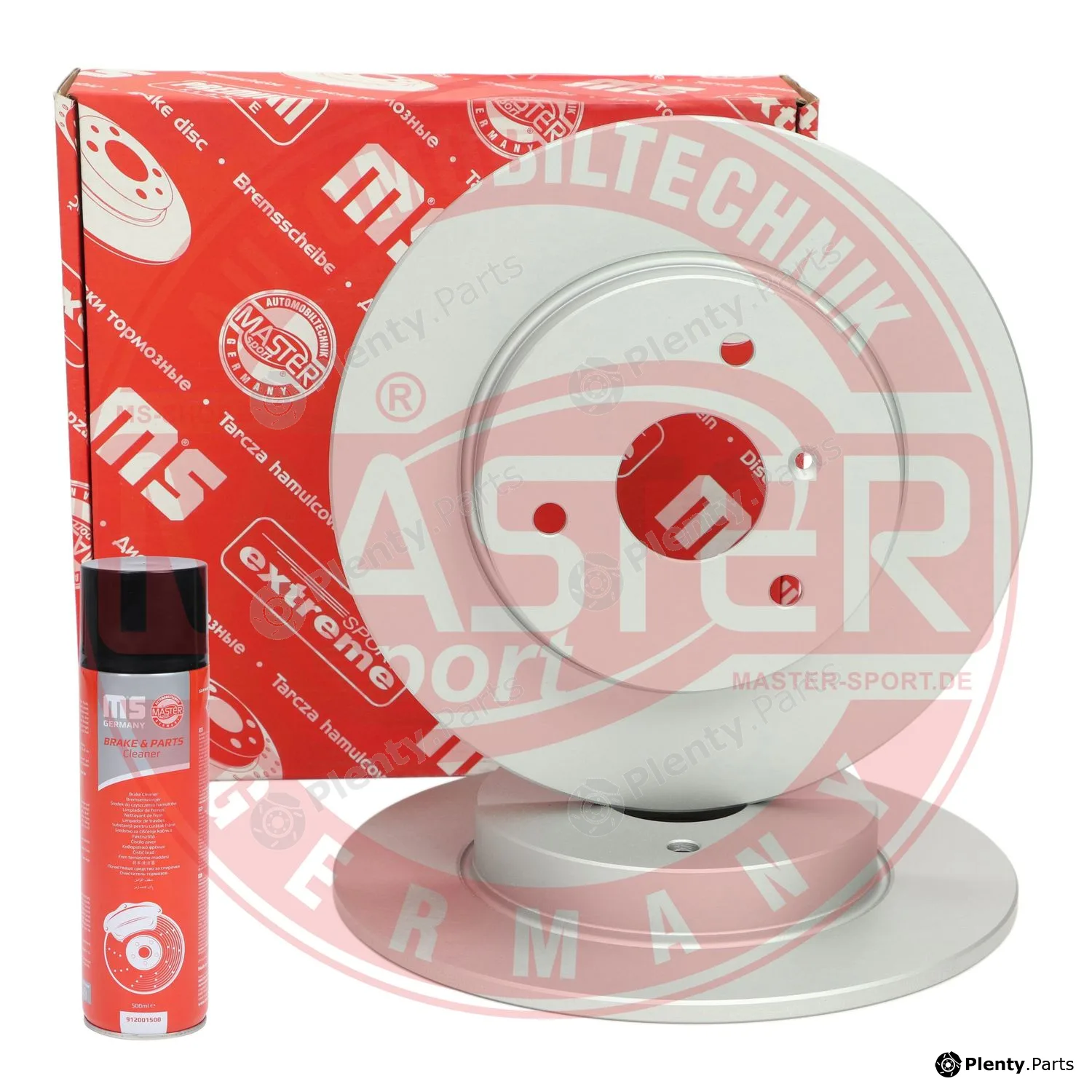 Master-Sport Germany 24010901361-SET-MSP — Brake Disc PROMO