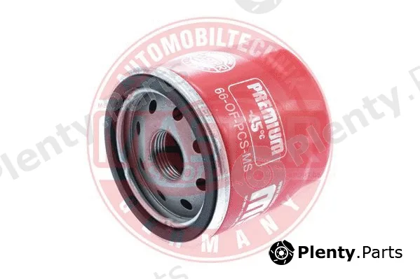 Master-Sport Germany 66-OF-PCS-MS — Oil Filter