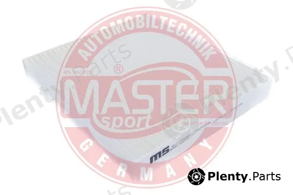 Master-Sport Germany 1919-IF-PCS-MS — Filter, cabin air