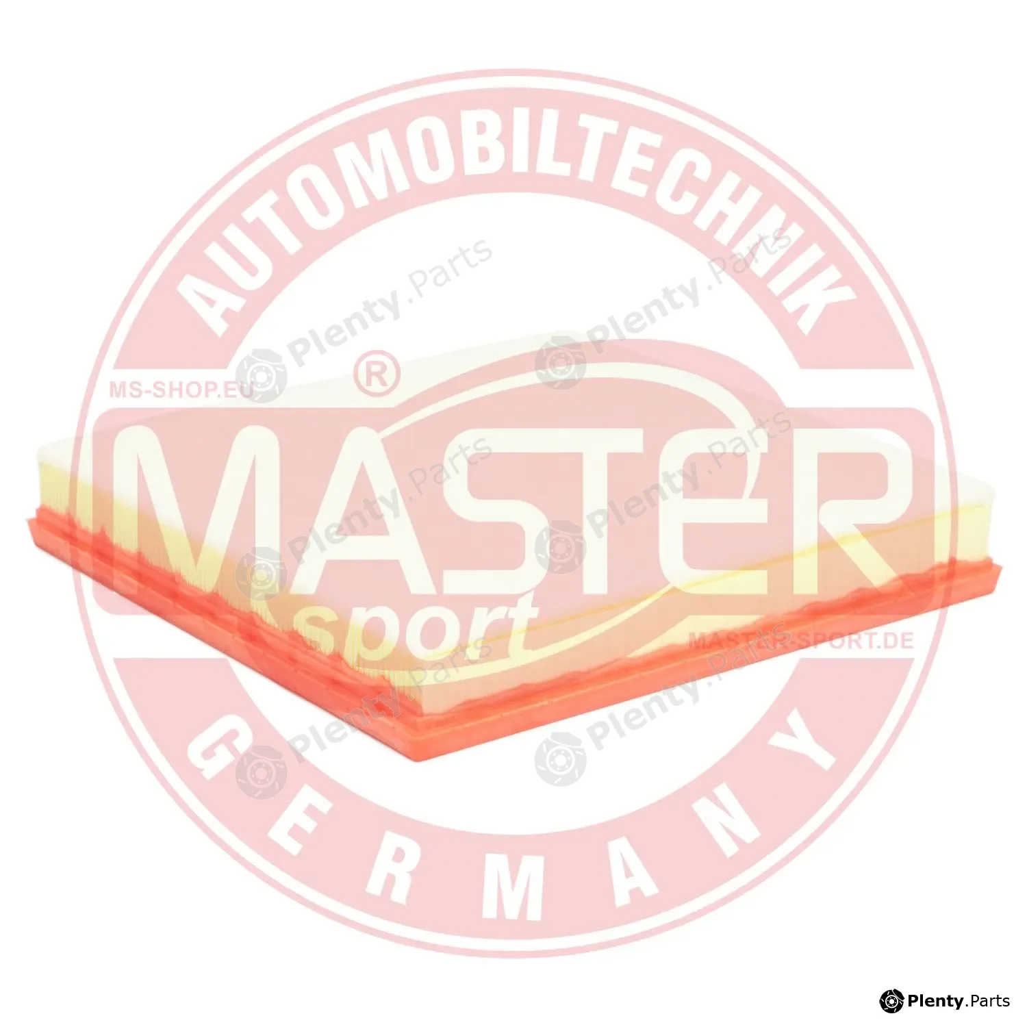 Master-Sport Germany 27107-LF-PCS-MS — Air Filter