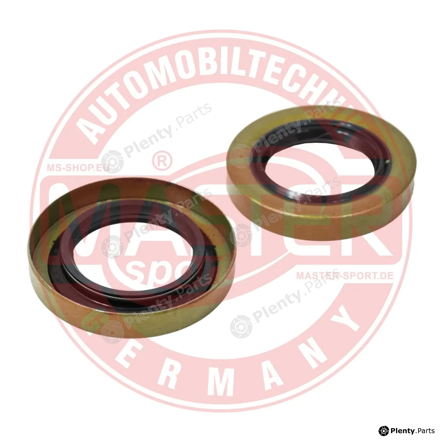 Master-Sport Germany 21082301034/35STSET2MS — Shaft Seal, crankshaft