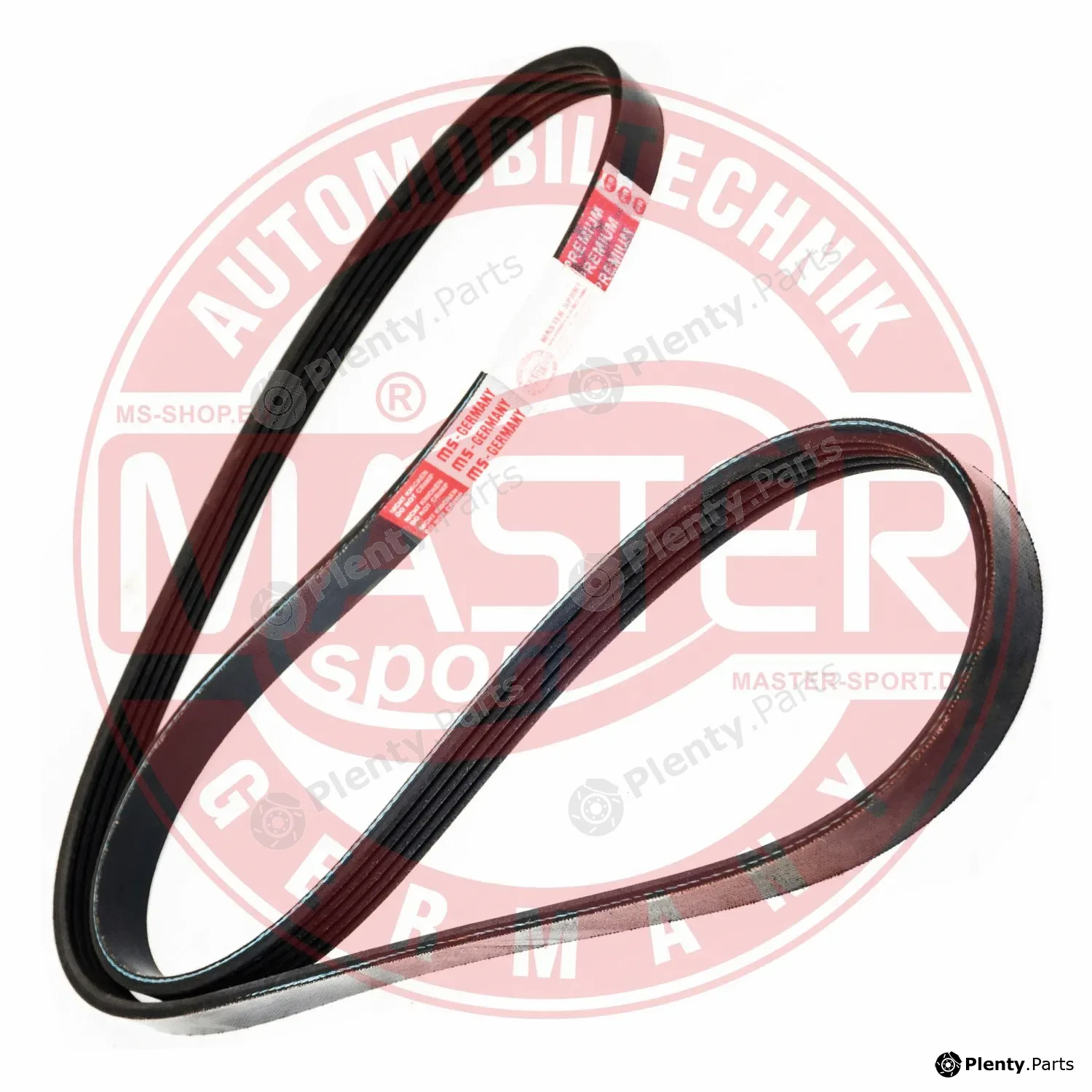 Master-Sport Germany 5PK1320-PCS-MS — V-Ribbed Belt