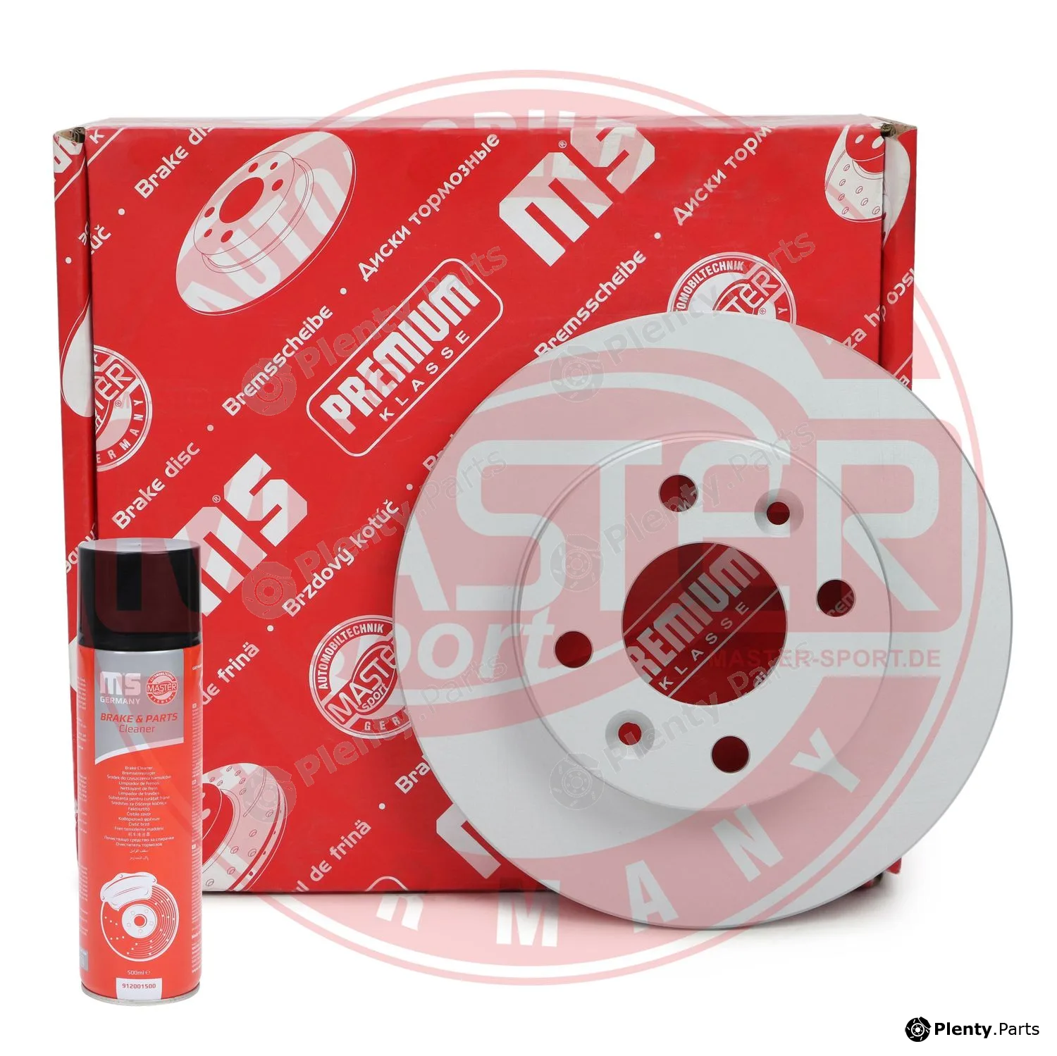 Master-Sport Germany 24011201161PR-PCS-MSP — Brake Disc PROMO