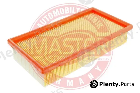 Master-Sport Germany 2567-LF-PCS-MS — Air Filter