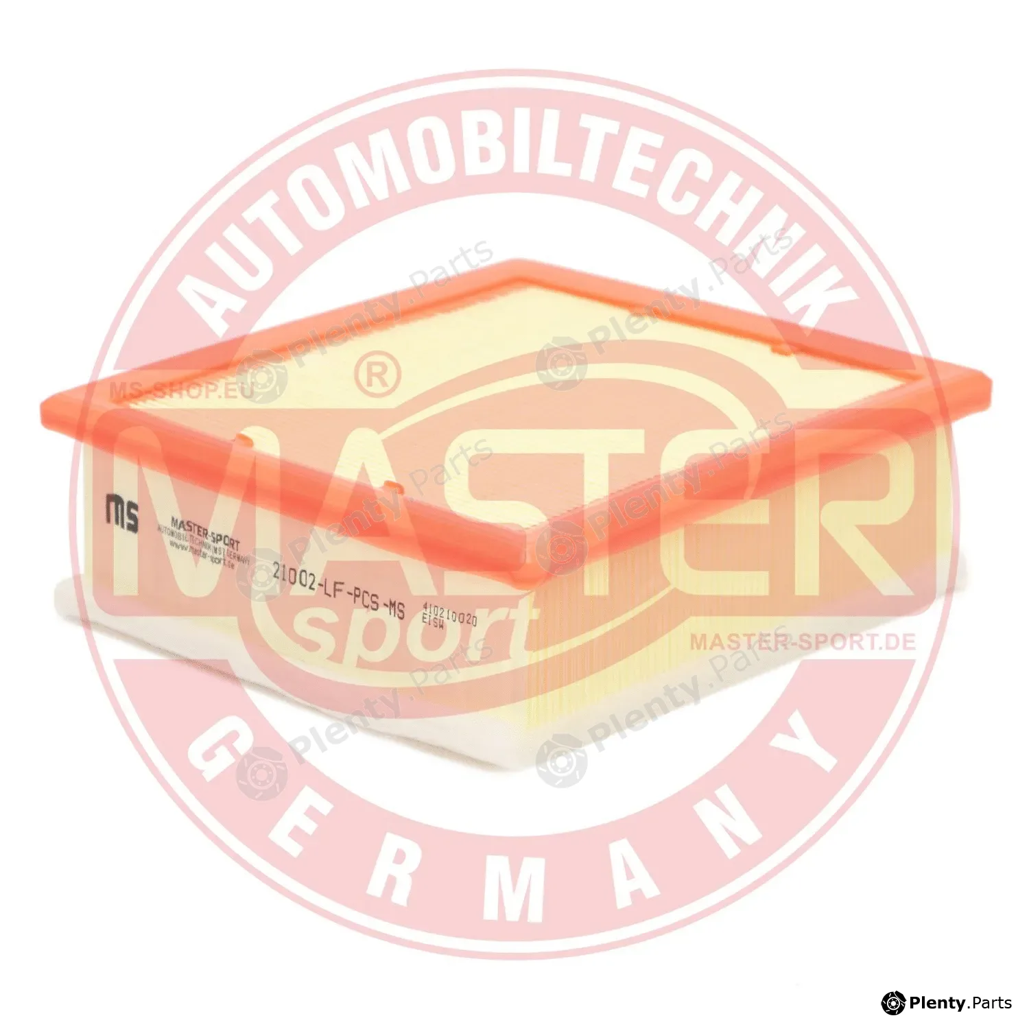 Master-Sport Germany 21002-LF-PCS-MS — Air Filter