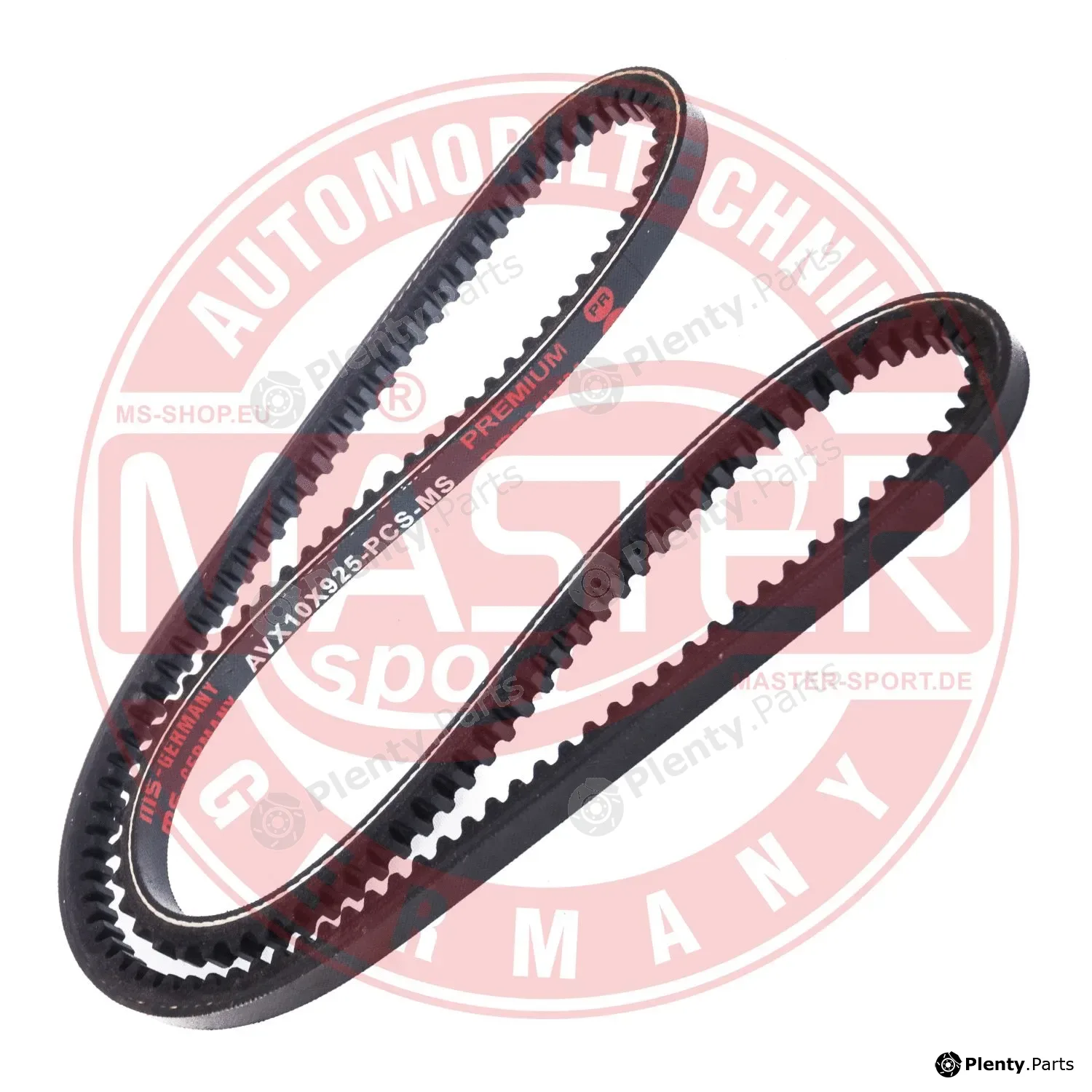 Master-Sport Germany AVX-10X925-PCS-MS — V-Belt